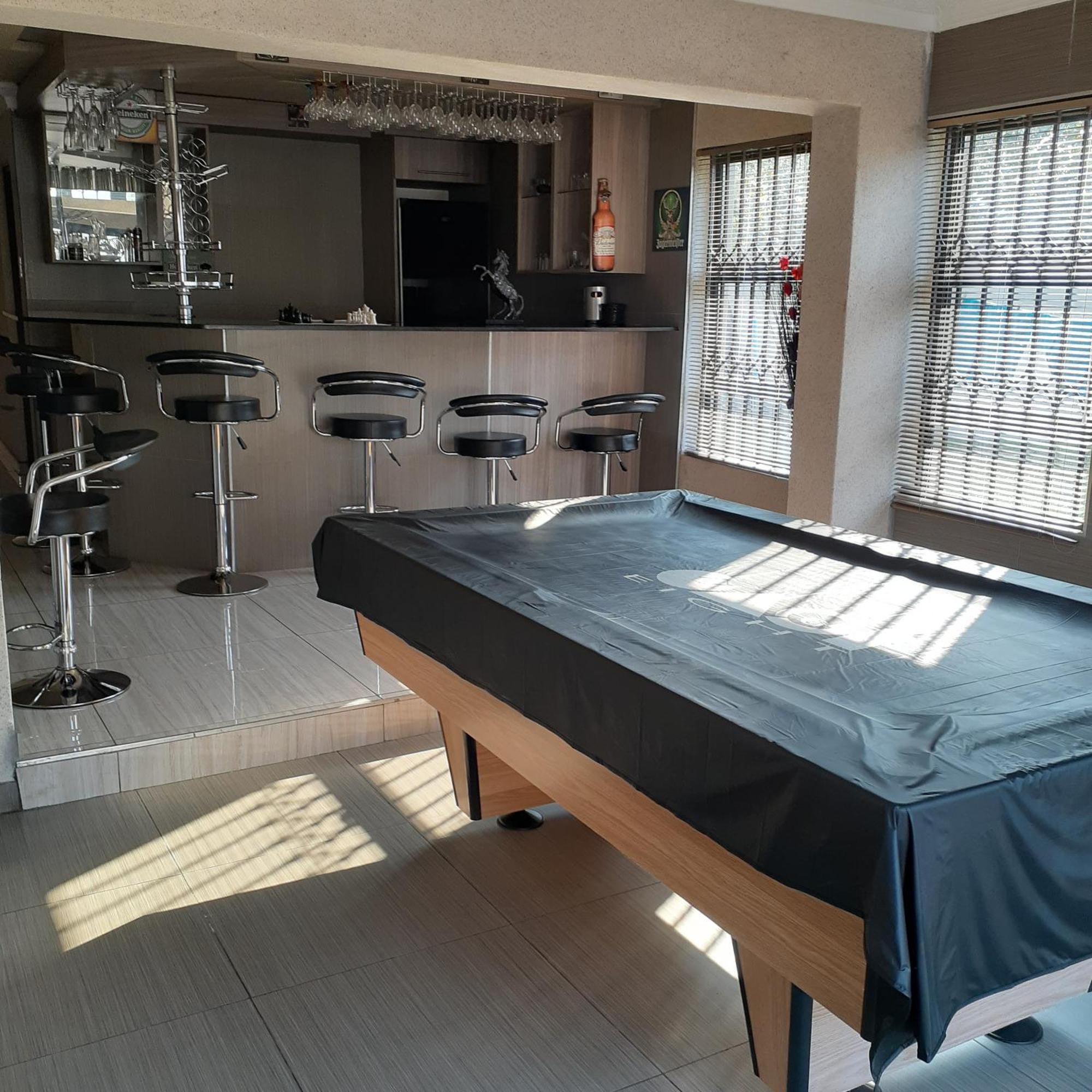 וויטבנק Angelocean Guest House מראה חיצוני תמונה