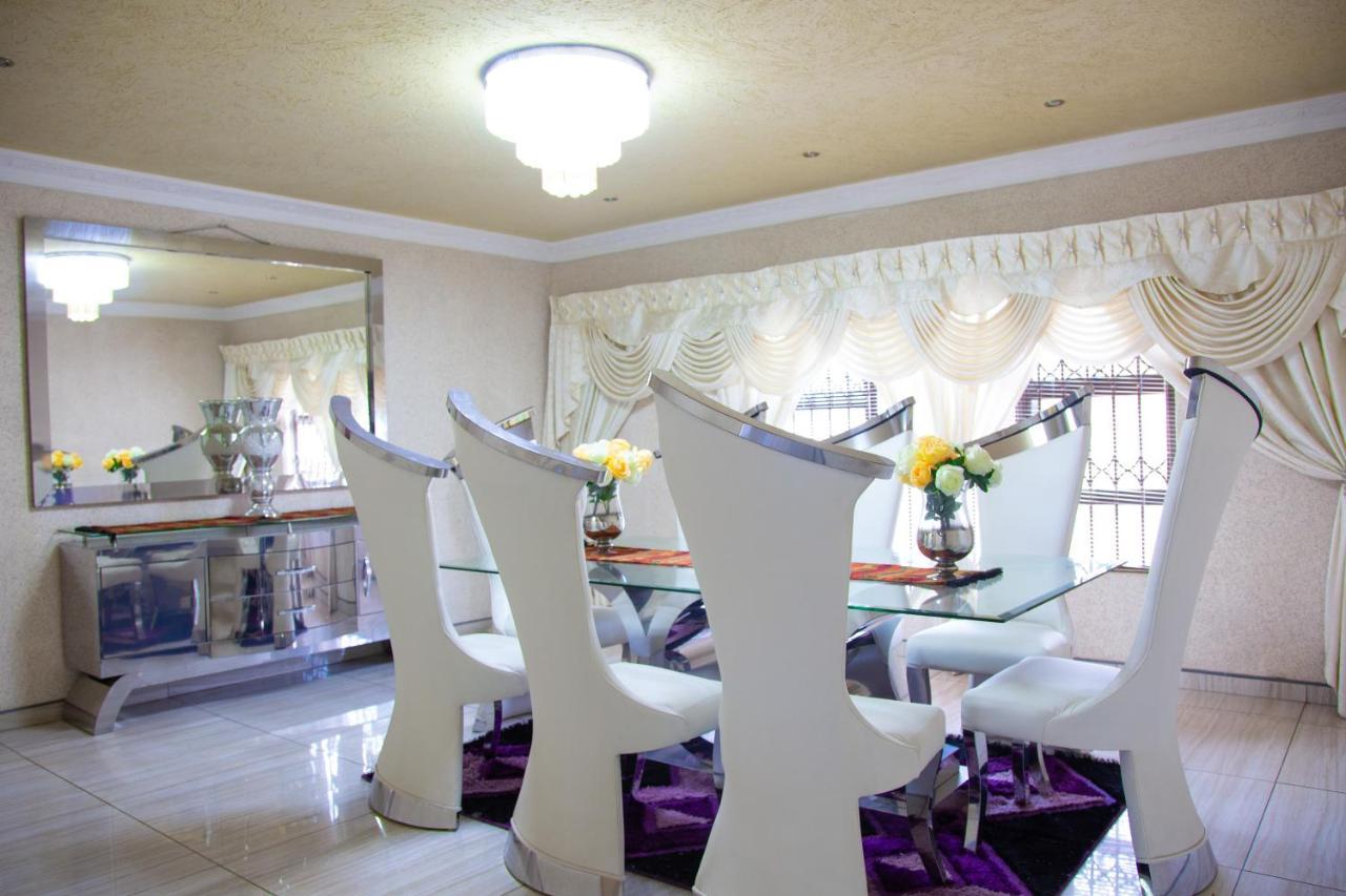 וויטבנק Angelocean Guest House מראה חיצוני תמונה