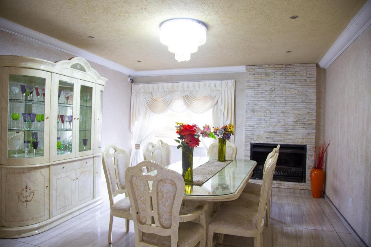 וויטבנק Angelocean Guest House מראה חיצוני תמונה
