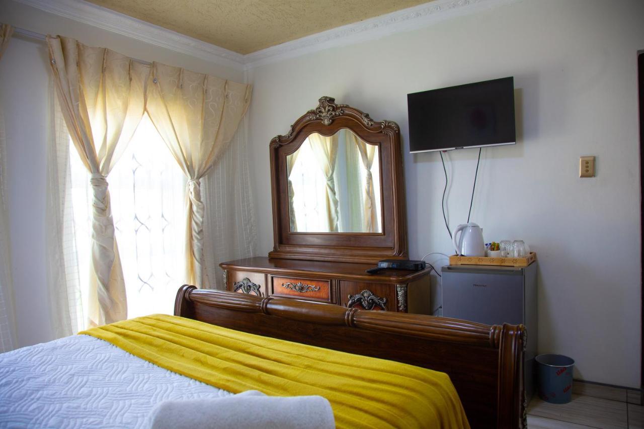 וויטבנק Angelocean Guest House מראה חיצוני תמונה