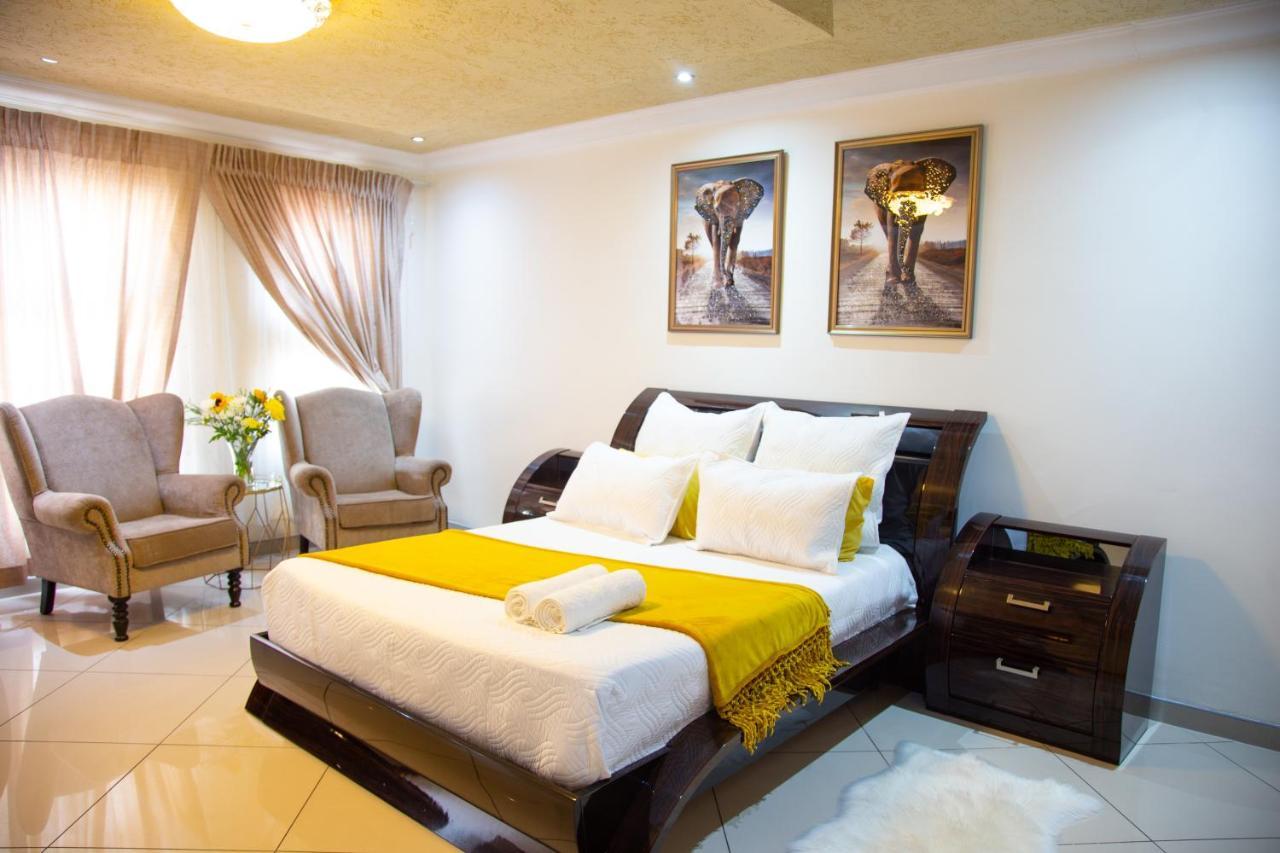 וויטבנק Angelocean Guest House מראה חיצוני תמונה