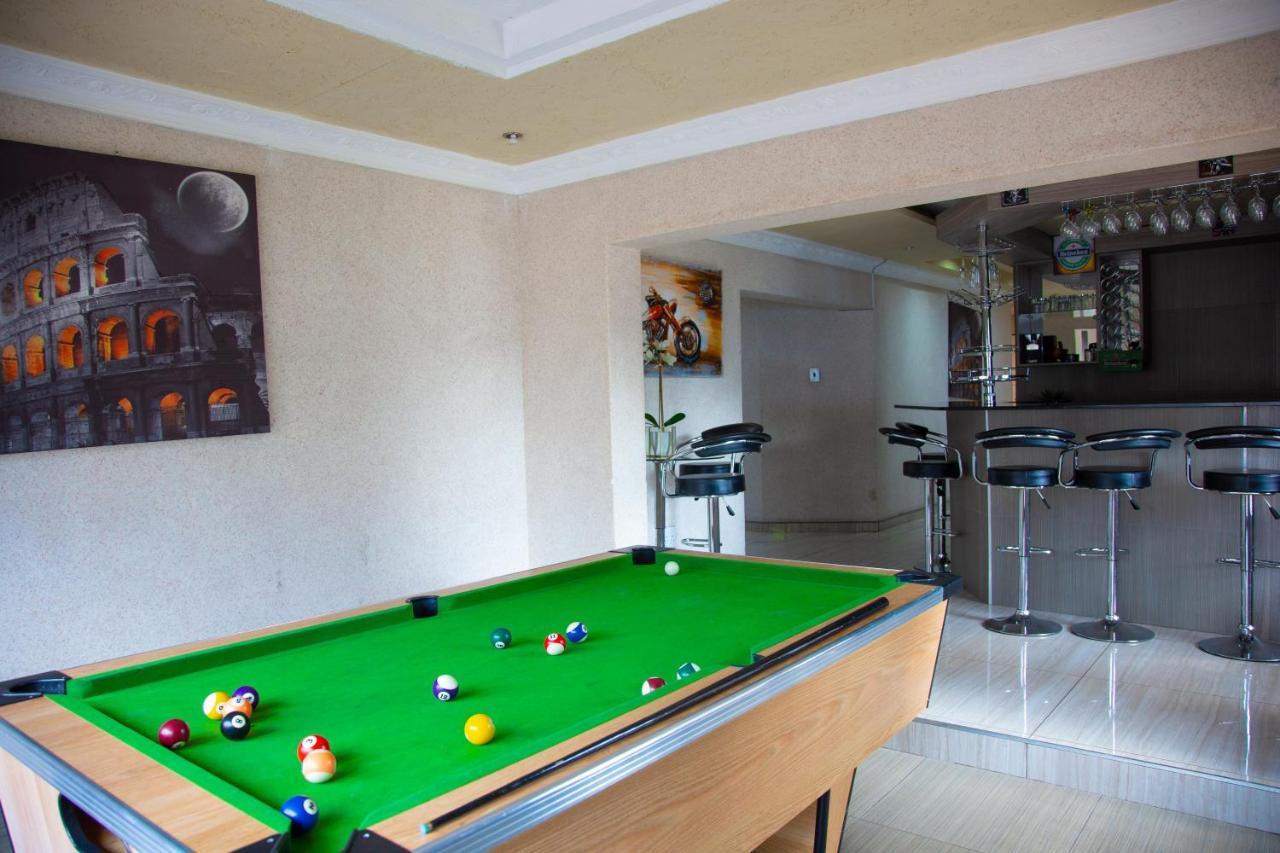 וויטבנק Angelocean Guest House מראה חיצוני תמונה