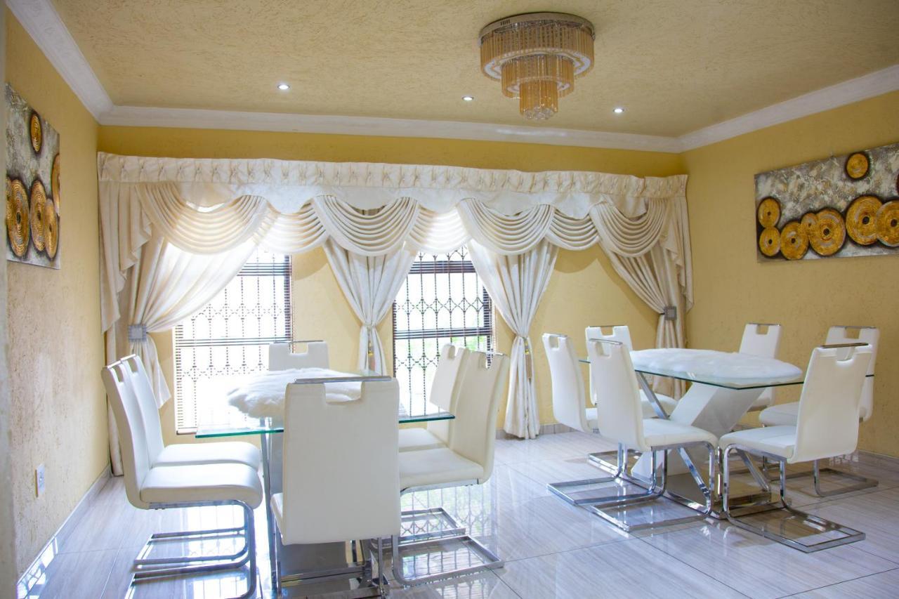 וויטבנק Angelocean Guest House מראה חיצוני תמונה