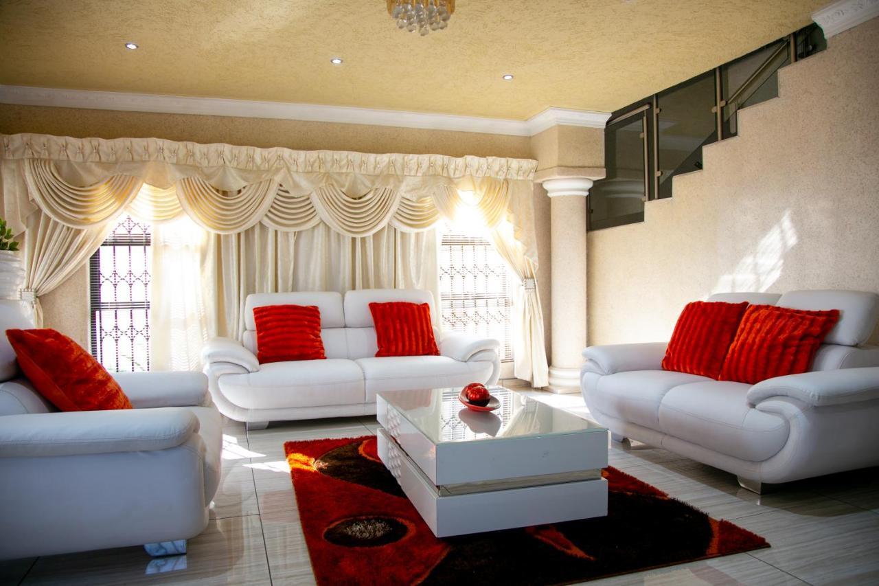 וויטבנק Angelocean Guest House מראה חיצוני תמונה