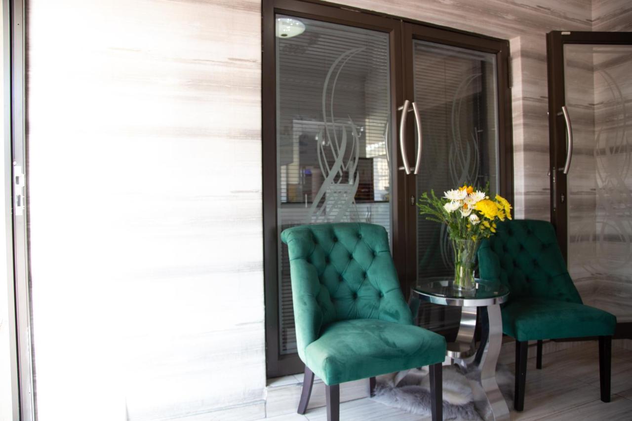 וויטבנק Angelocean Guest House מראה חיצוני תמונה
