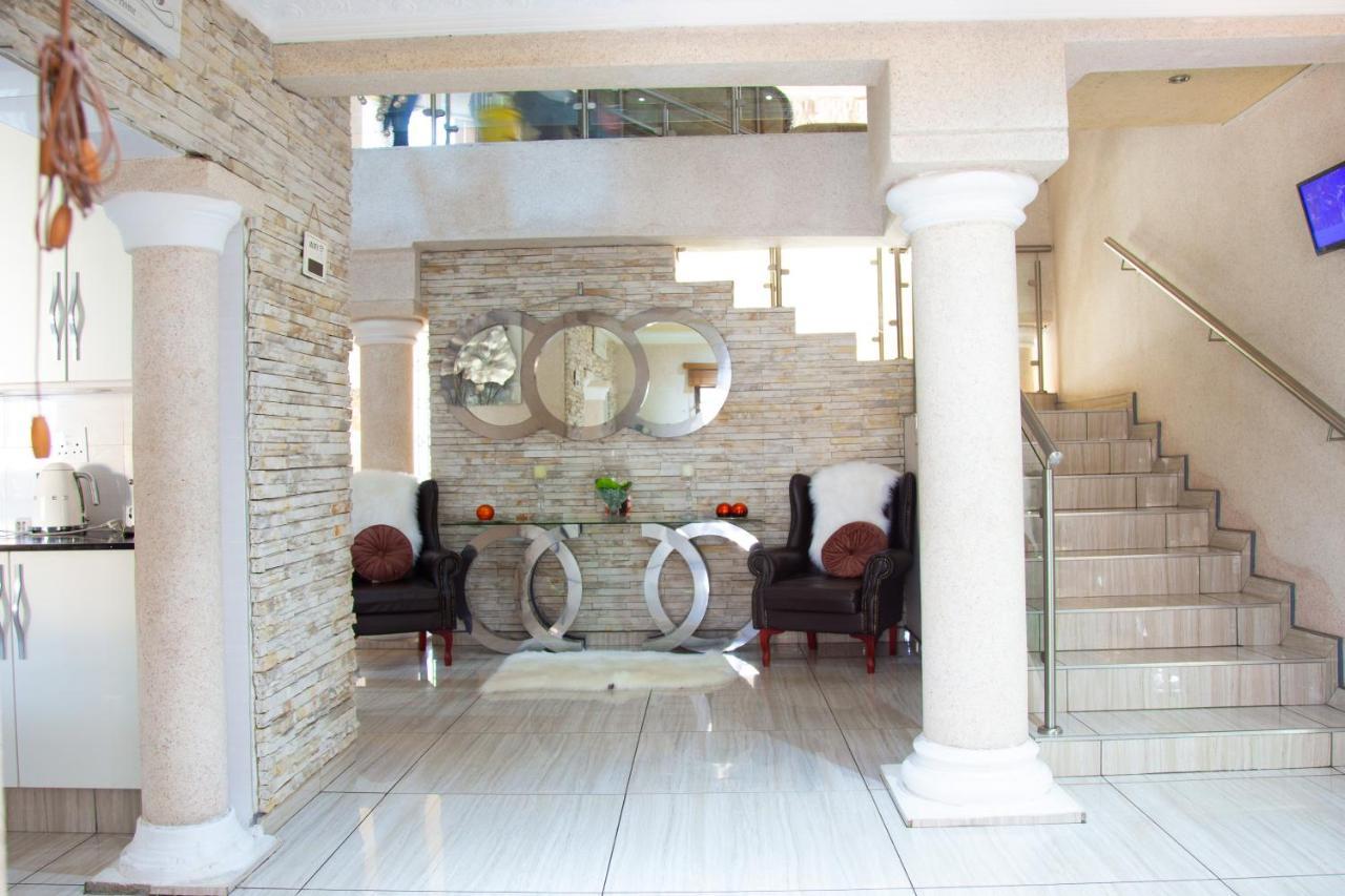 וויטבנק Angelocean Guest House מראה חיצוני תמונה