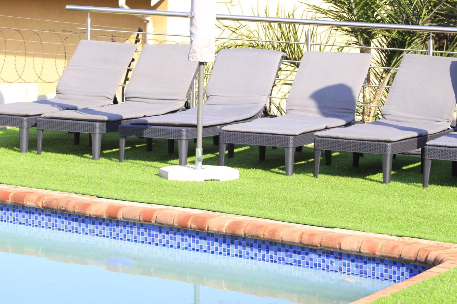 וויטבנק Angelocean Guest House מראה חיצוני תמונה