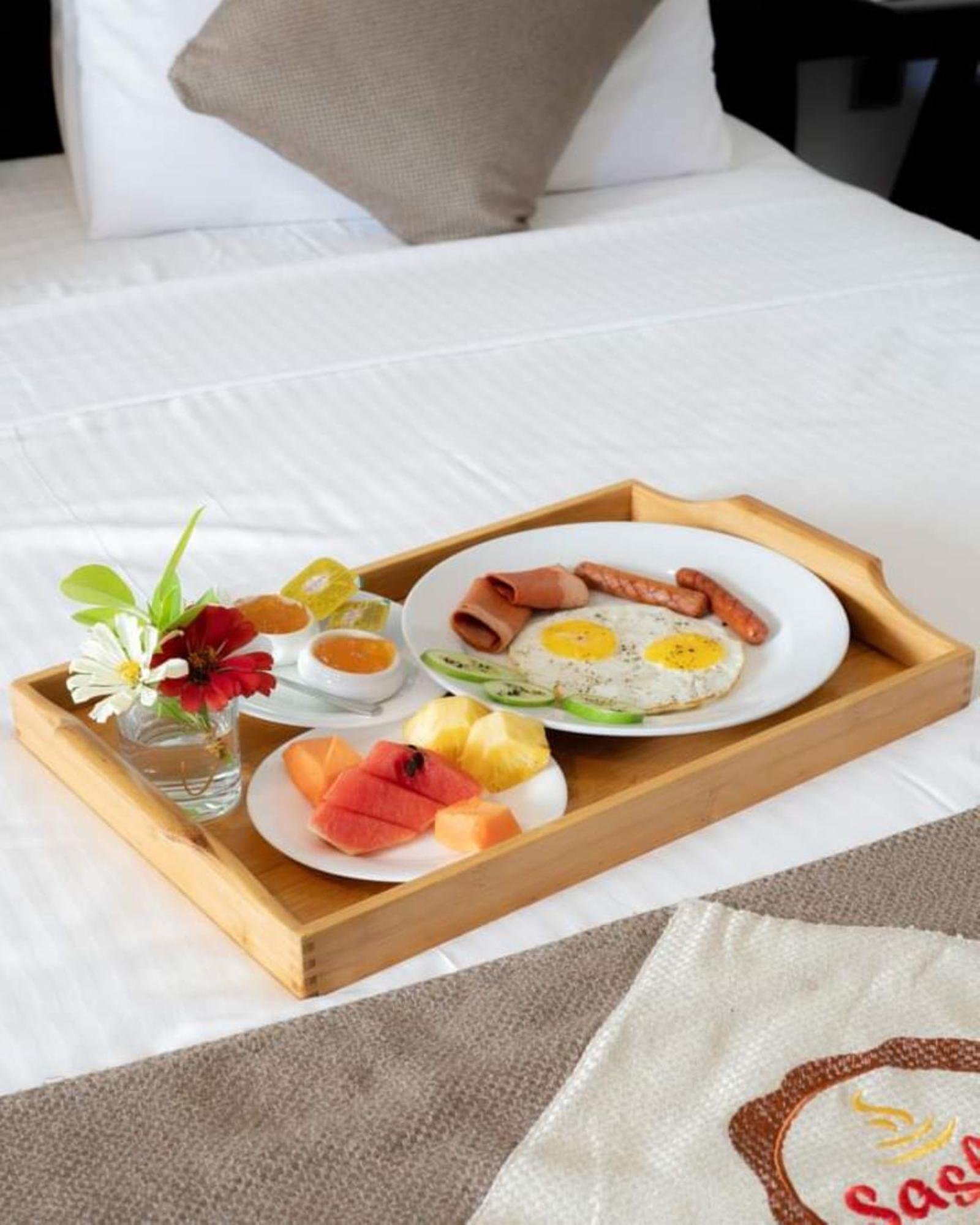 וויטבנק Angelocean Guest House מראה חיצוני תמונה